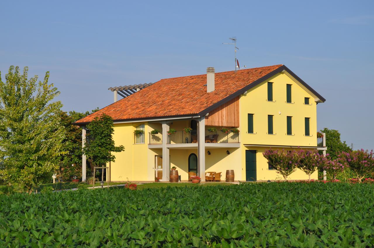 Agriturismo Zorz Belvedere (Friuli Venezia Giulia) Exterior foto